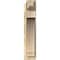 Ekena Millwork Imperial Rough Sawn Craftsman Outlooker, Douglas Fir, 6"W x 20"D x 28"H OUT06X20X28IMP04RDF - alternate 3